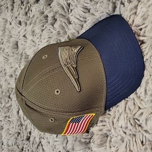 New Era Toddler/Child Fitted Patriots Cap